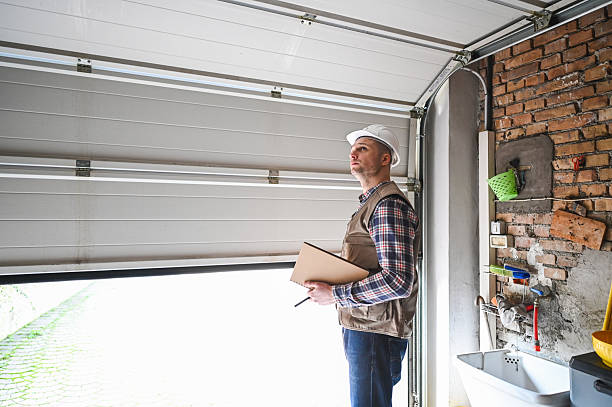 Licensed Garage Door Panel Replacement service in Lake Barcroft, VA - Garage Doors Repair Pro